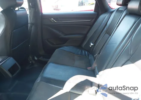 2018 Honda Accord Sport z USA, uszkodzony, nr VIN 1HGCV1F31JA009194